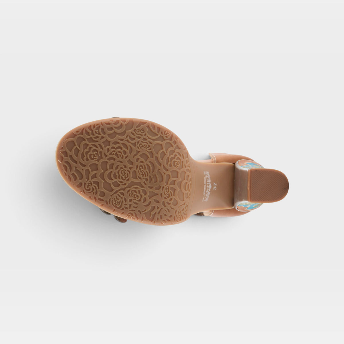 L'ARTISTE DOUBLELOVE SANDALS-13
