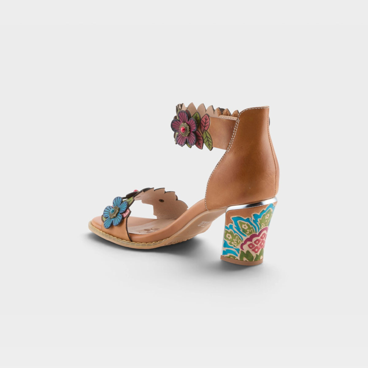 L'ARTISTE DOUBLELOVE SANDALS-14