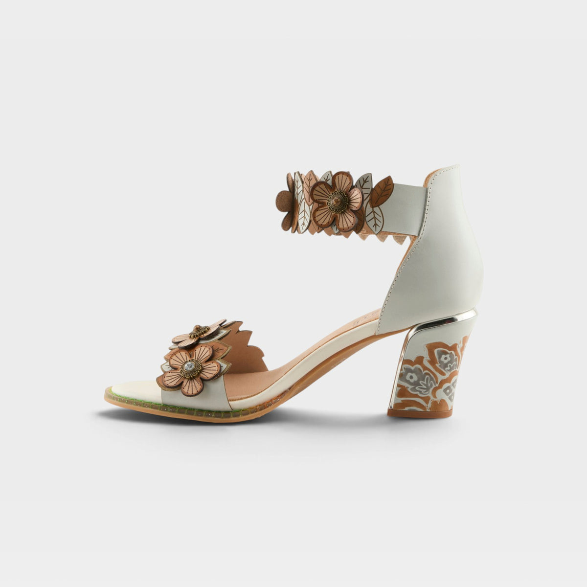 L'ARTISTE DOUBLELOVE SANDALS-1