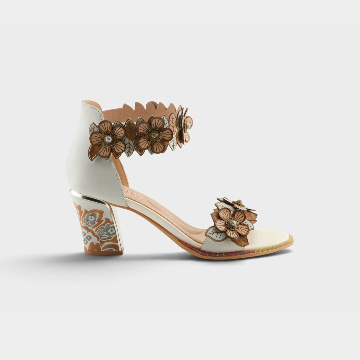 L'ARTISTE DOUBLELOVE SANDALS