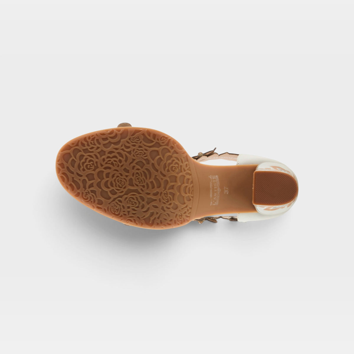 L'ARTISTE DOUBLELOVE SANDALS-9
