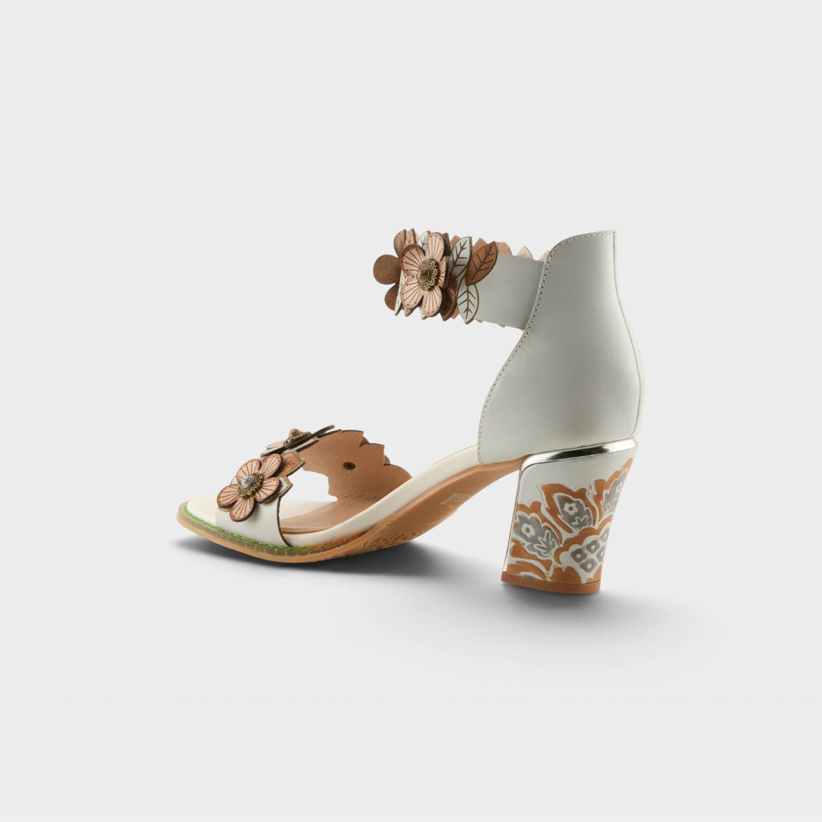 L'ARTISTE DOUBLELOVE SANDALS-10