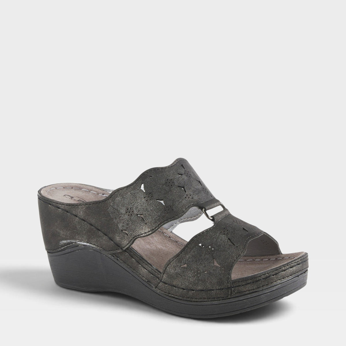 FLEXUS DREISER SLIDE SANDAL