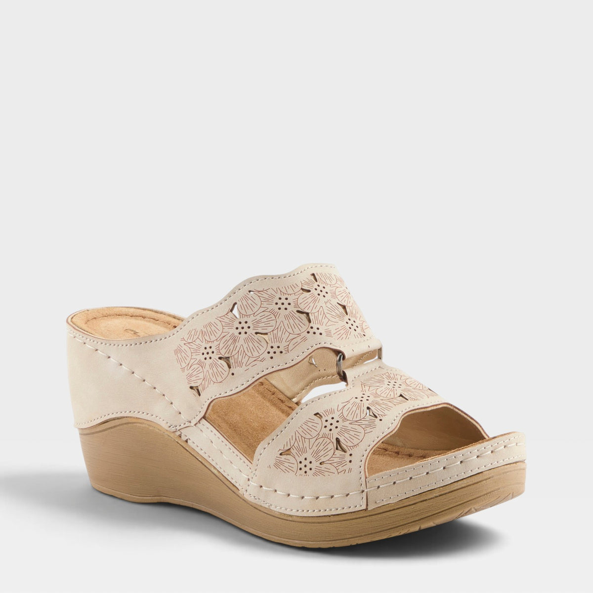 FLEXUS DREISER SLIDE SANDAL-1