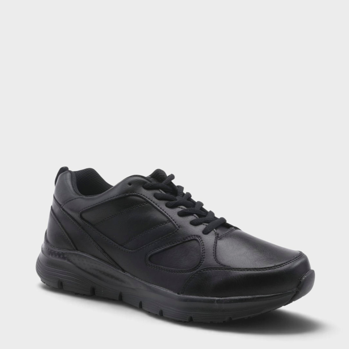 SPRING STEP PROFESSIONAL EAMES MEN'S LACE-UP SHOES