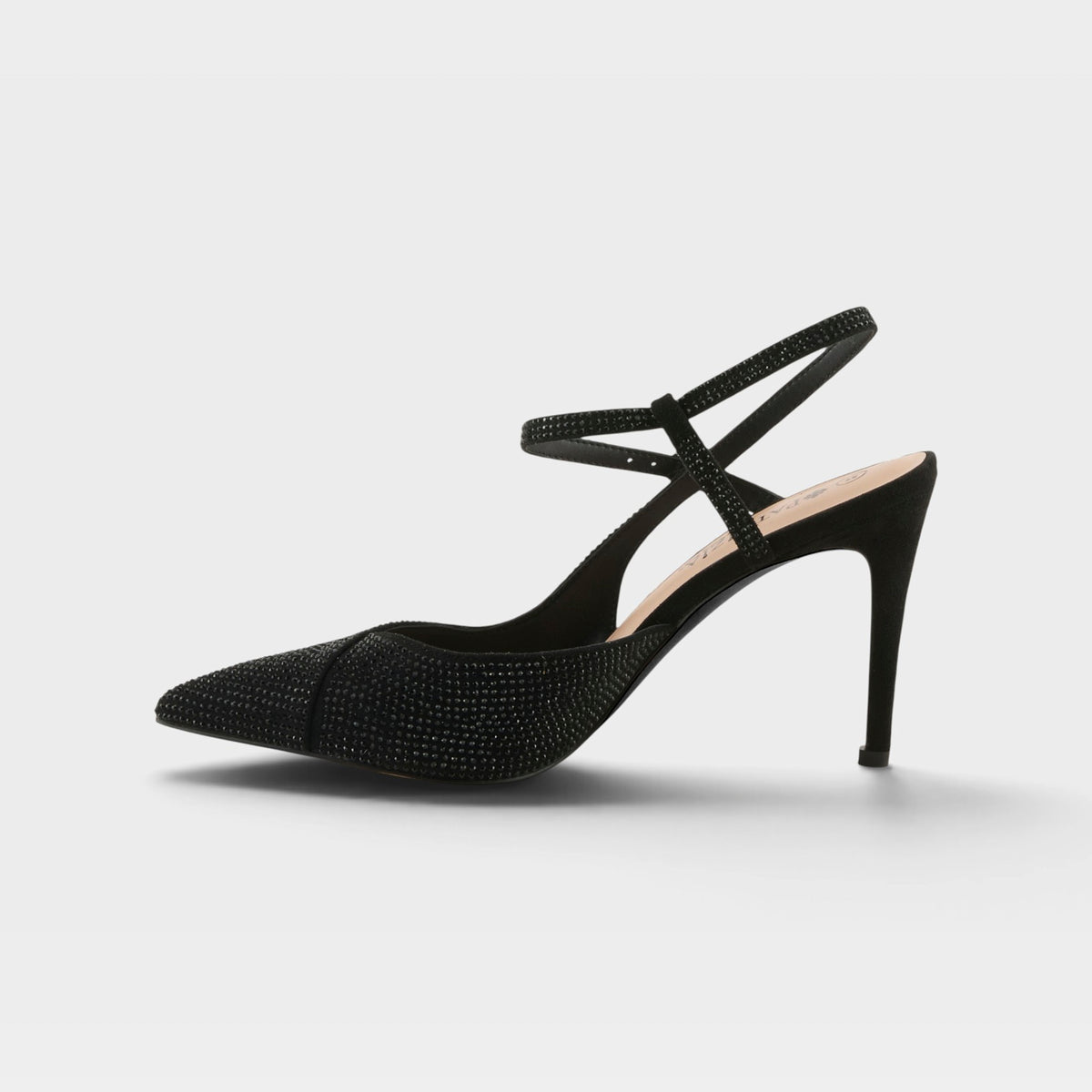 Patrizia Elease Black Shoe