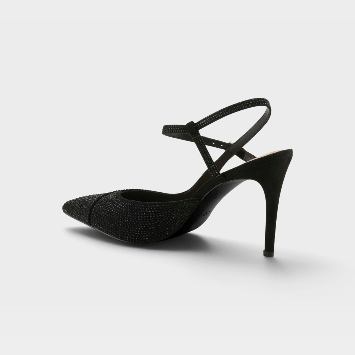 Patrizia Elease Black Shoe