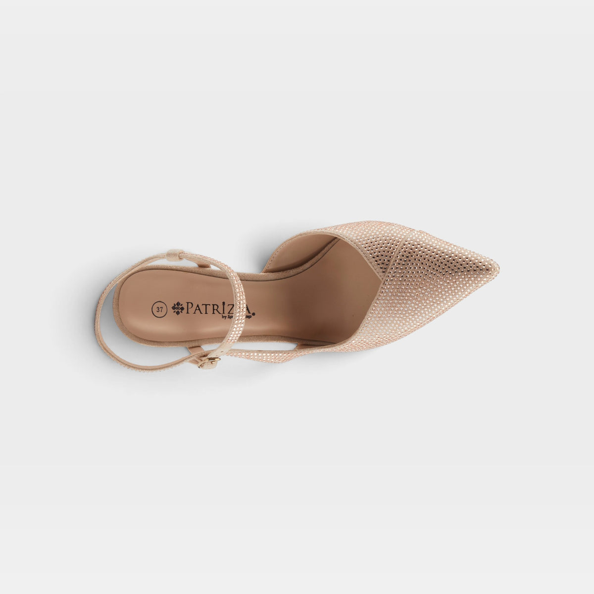 Patrizia Elease Champagne Shoe