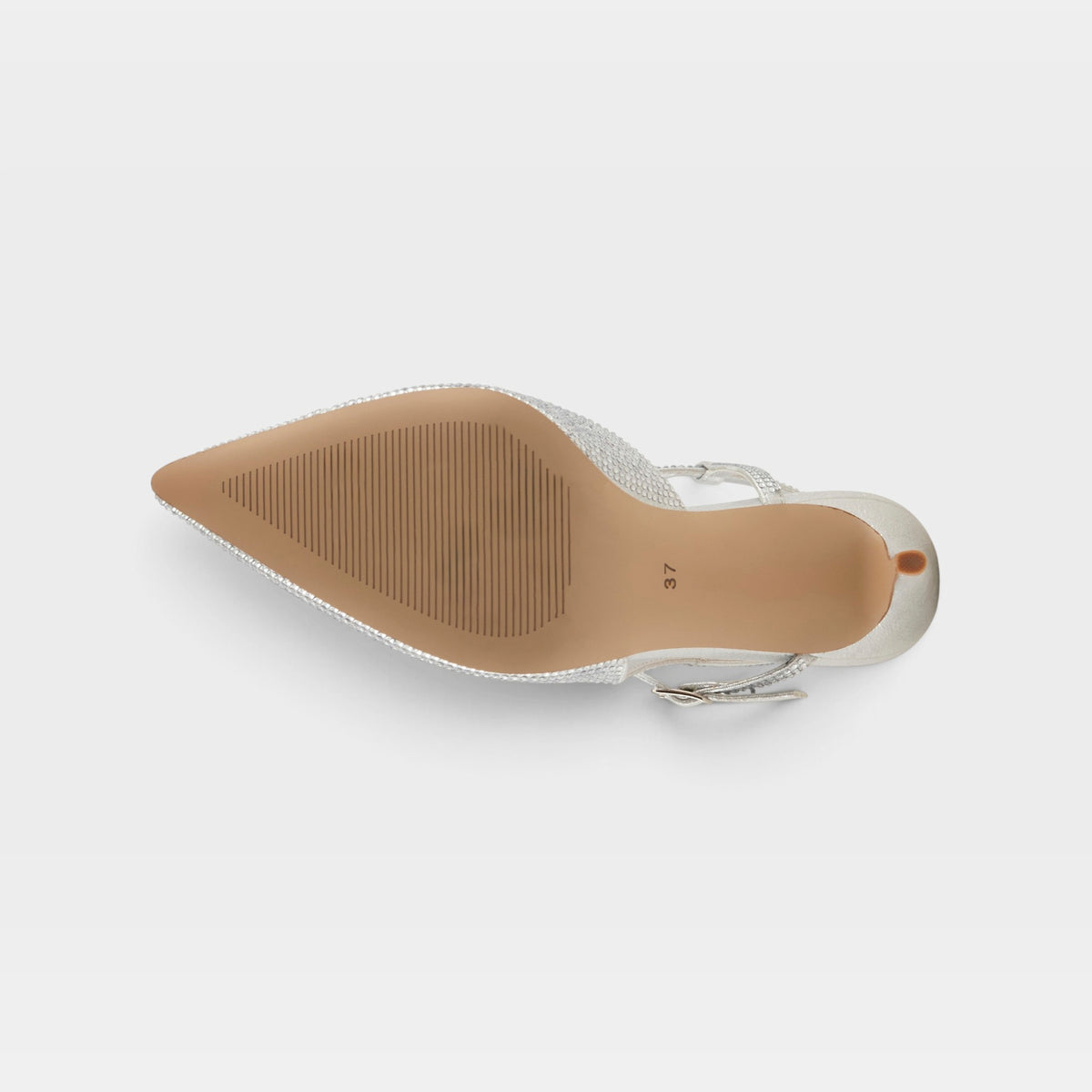 Patrizia Elease Silver Shoe