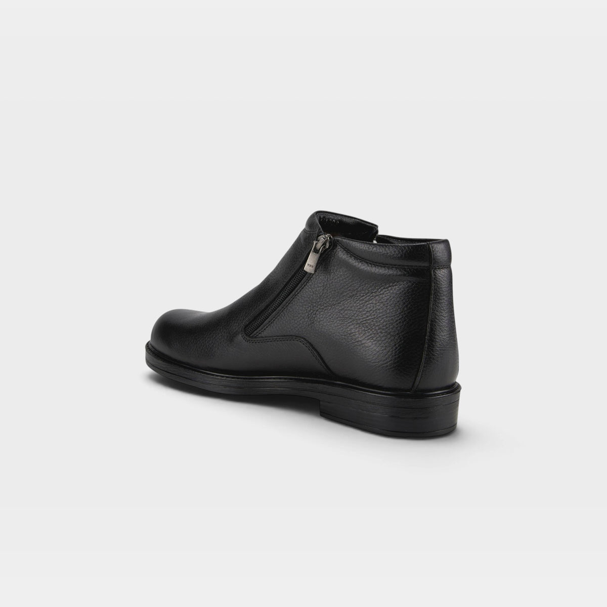 Spring Step Men Elliot Black Shoe