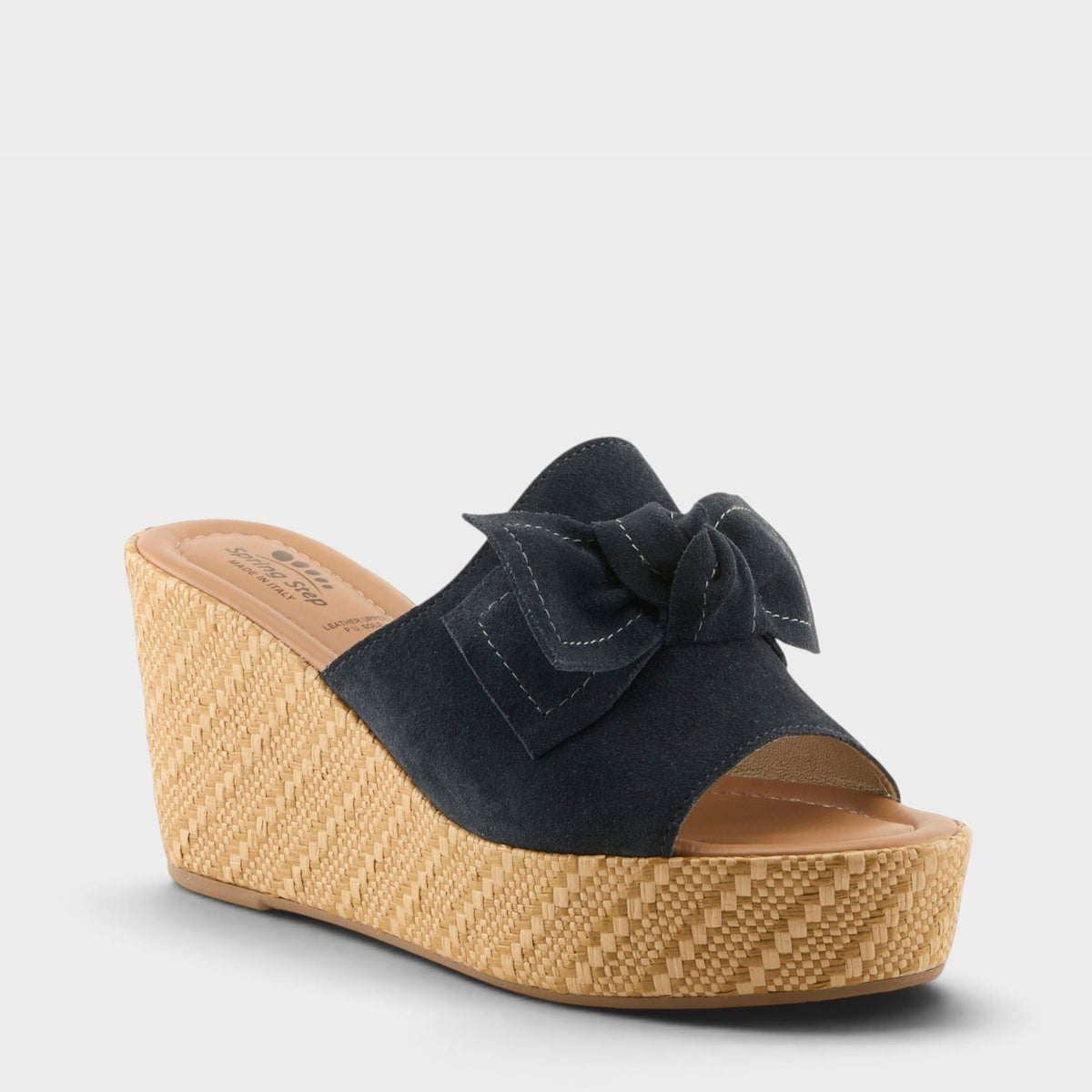 SPRING STEP ELLYN-WOVEN SLIDE SANDALS-13