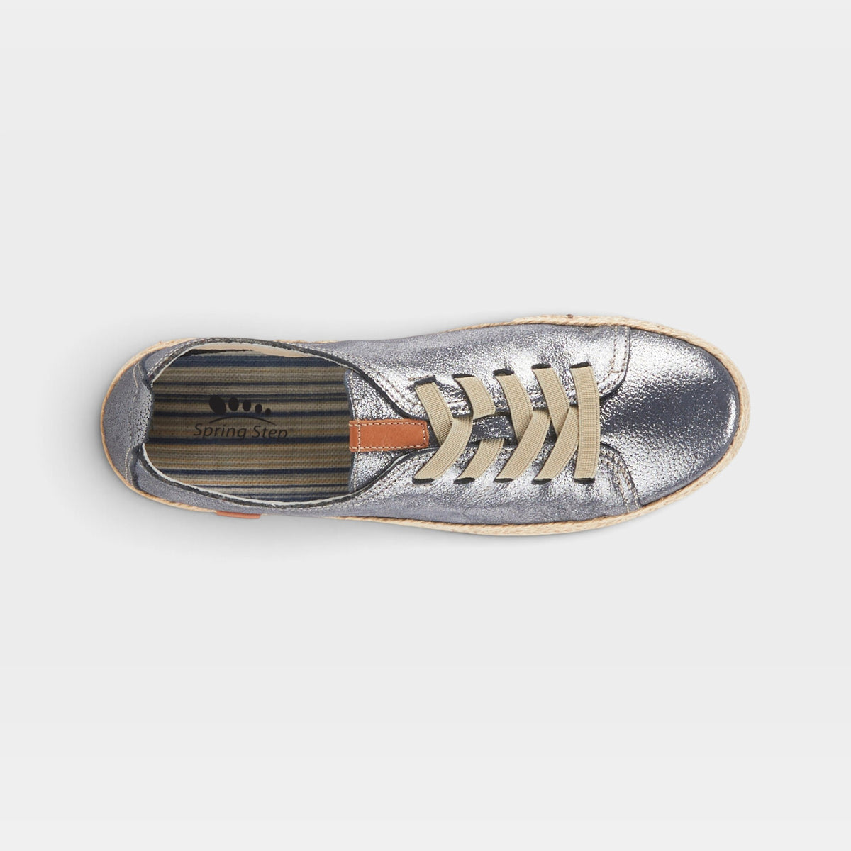 ZAPATILLA PRIMAVERA PASO ELOYA PIEL-52