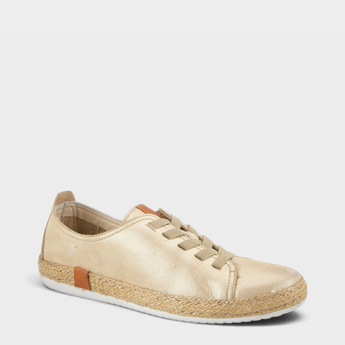 ZAPATILLA PRIMAVERA PASO ELOYA PIEL-75