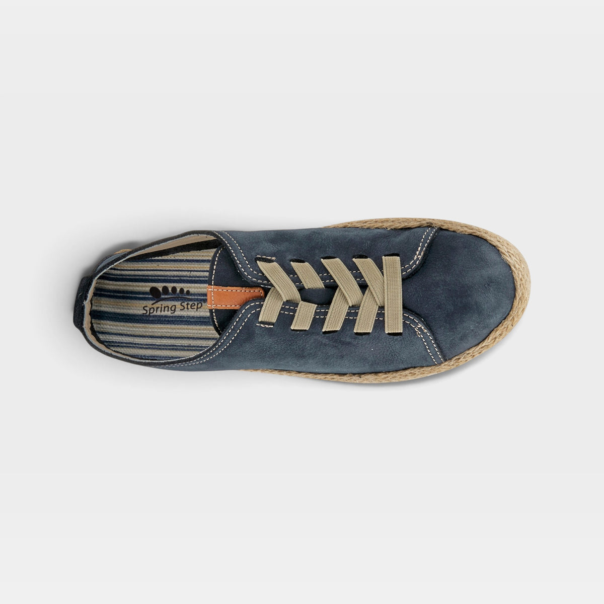 ZAPATILLA PRIMAVERA PASO ELOYA PIEL-34