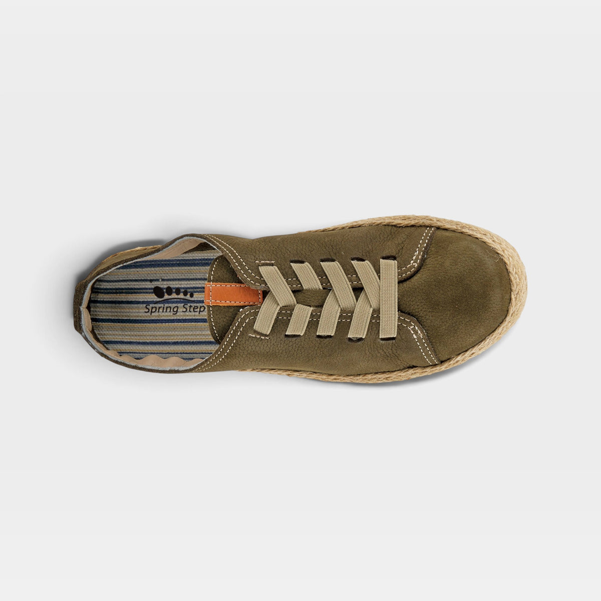 ZAPATILLA PRIMAVERA PASO ELOYA PIEL-40