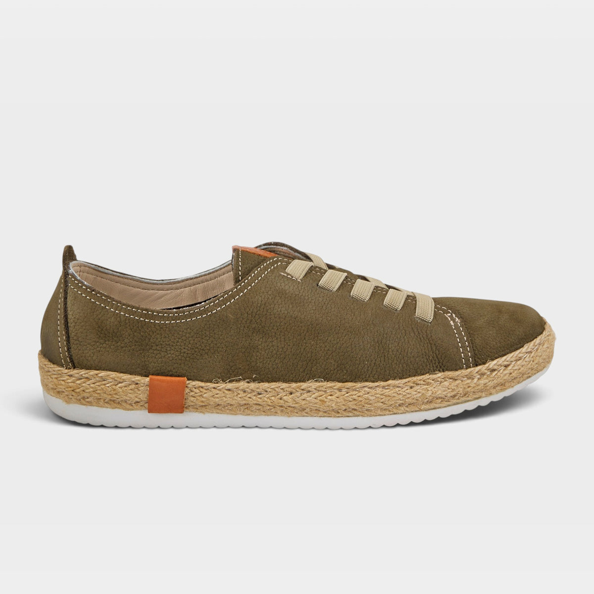 ZAPATILLA PRIMAVERA PASO ELOYA PIEL-38
