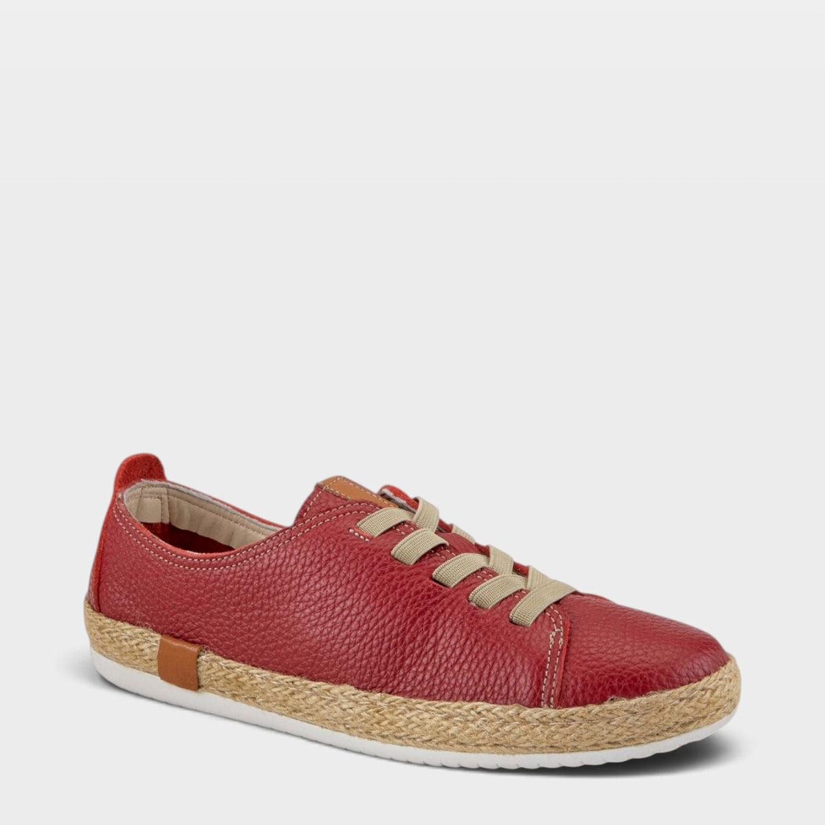 ZAPATILLA PRIMAVERA PASO ELOYA PIEL-1