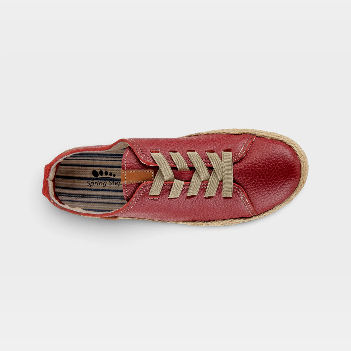 ZAPATILLA PRIMAVERA PASO ELOYA PIEL-4