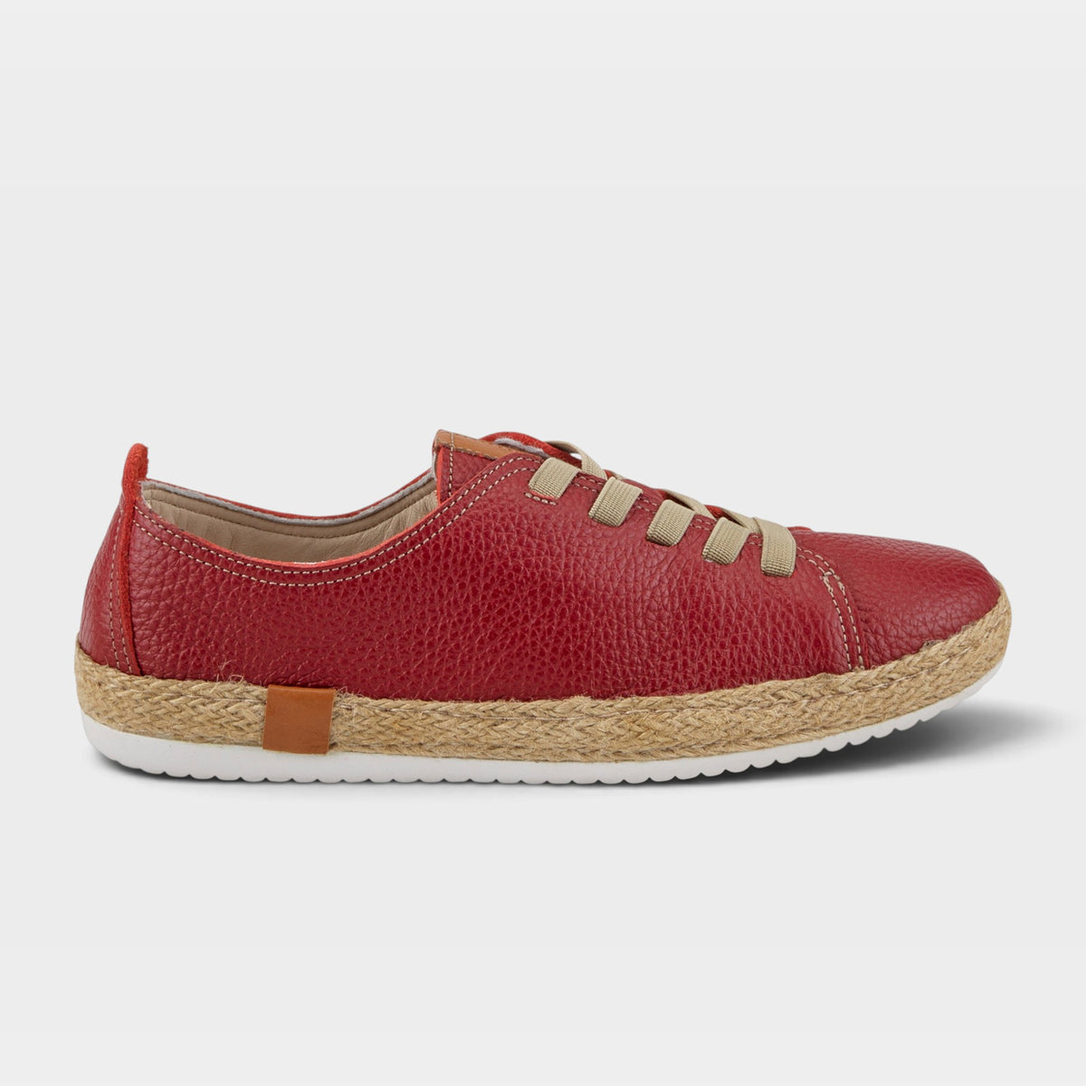 ZAPATILLA PRIMAVERA PASO ELOYA PIEL