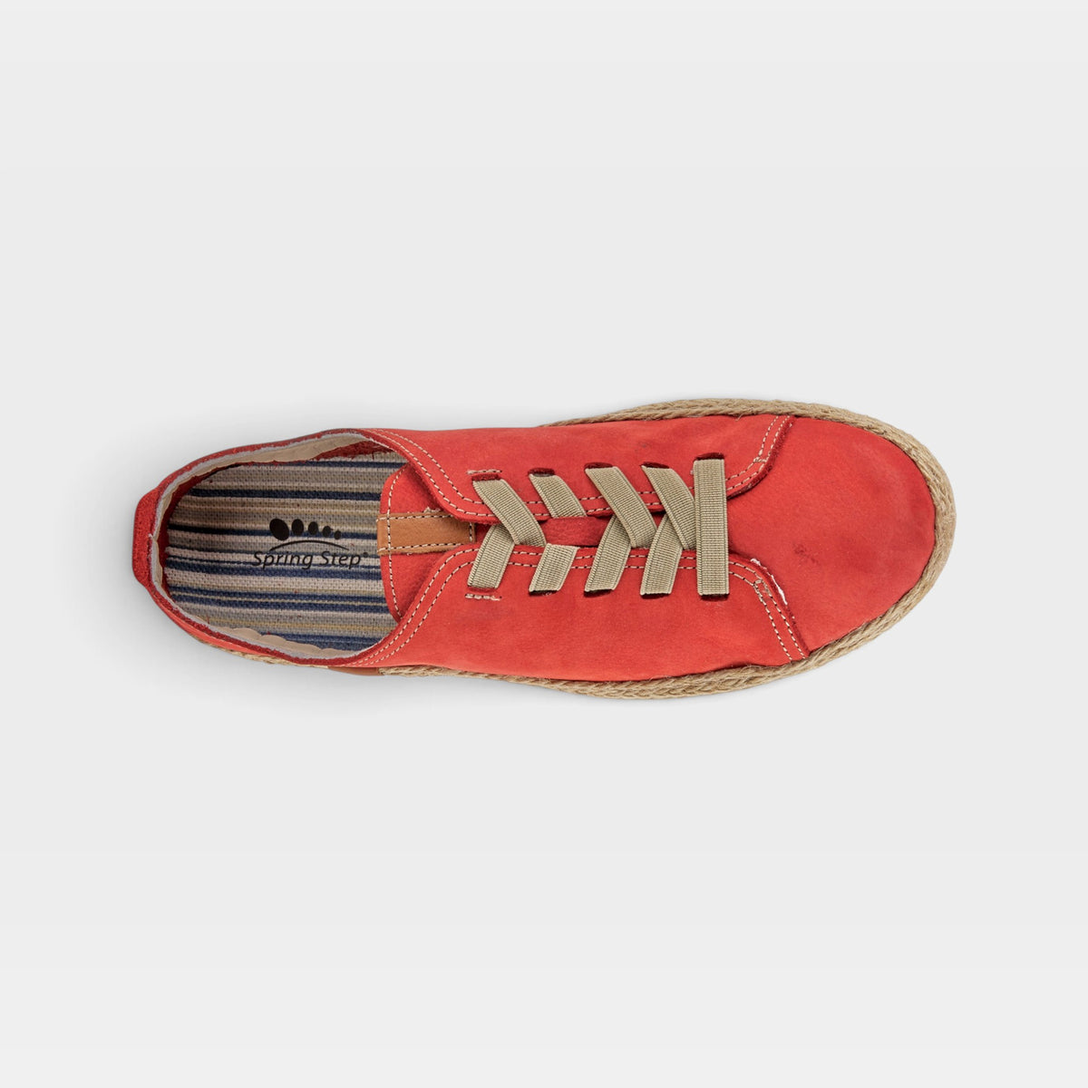 ZAPATILLA PRIMAVERA PASO ELOYA PIEL-46