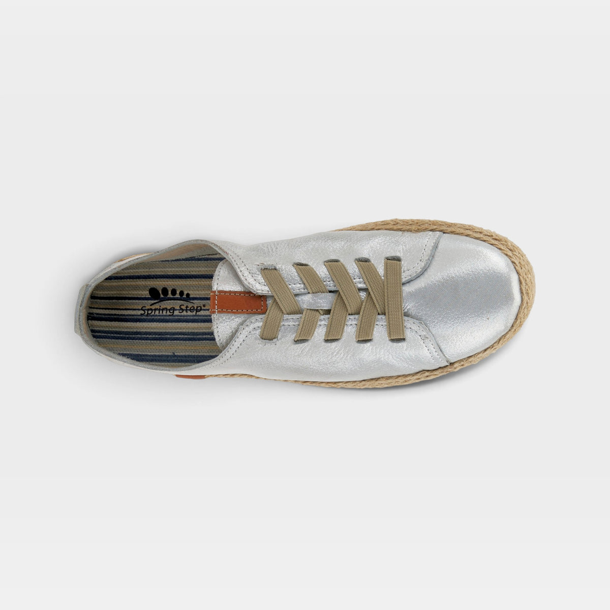 ZAPATILLA PRIMAVERA PASO ELOYA PIEL-64