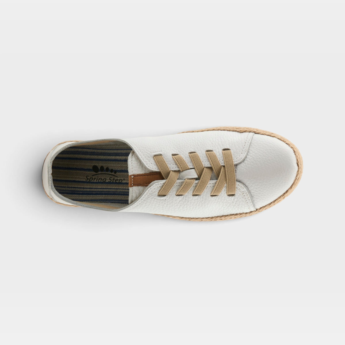 ZAPATILLA PRIMAVERA PASO ELOYA PIEL-70