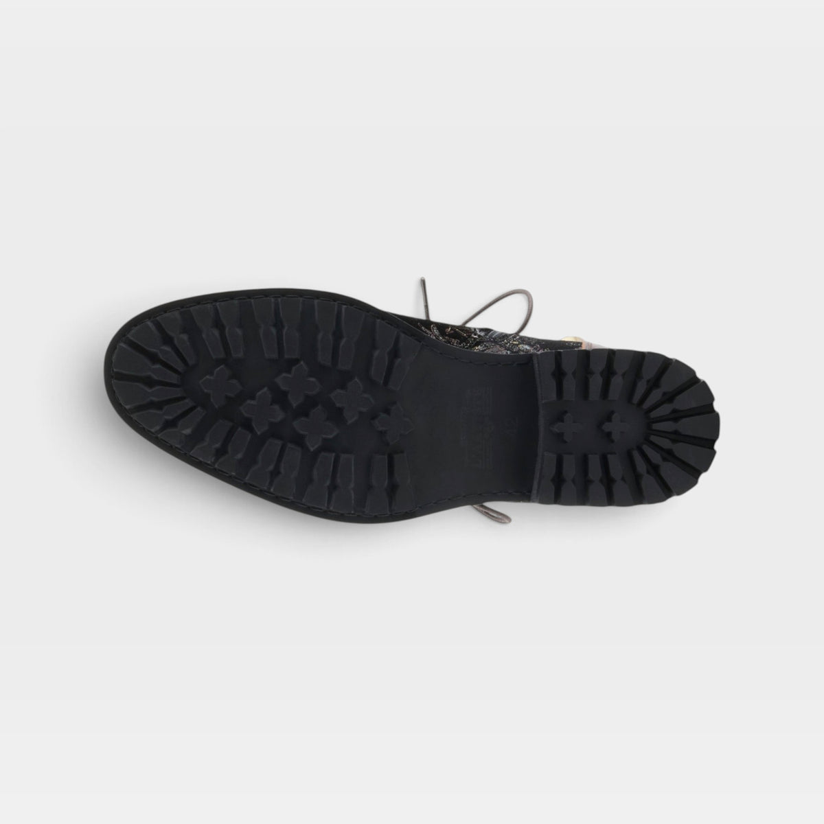 L'Artiste Men Elton Grey Bootie