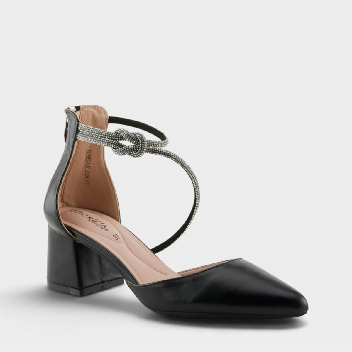 PATRIZIA ELUNED SHOES-1