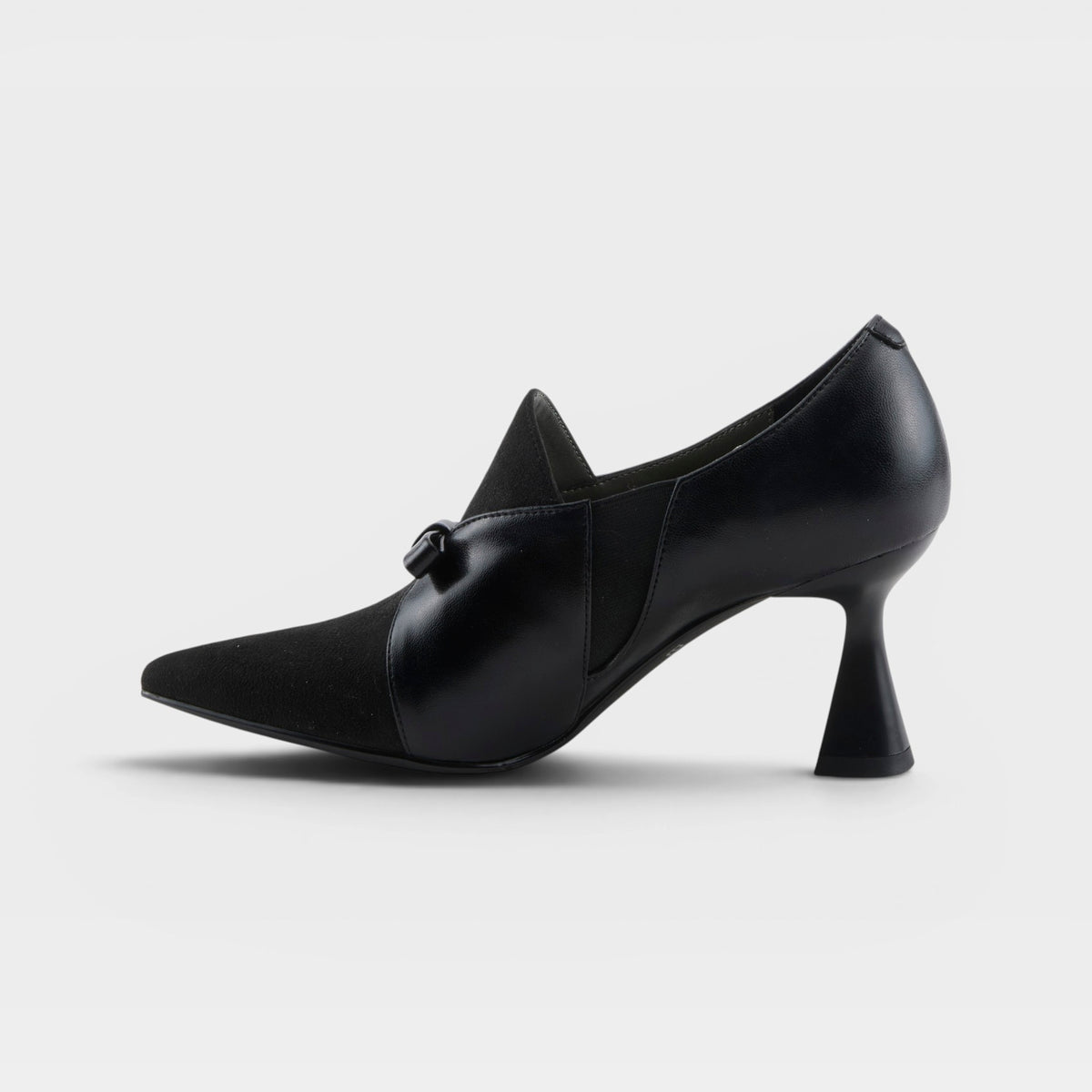 Azura Elviraest Black Shoe