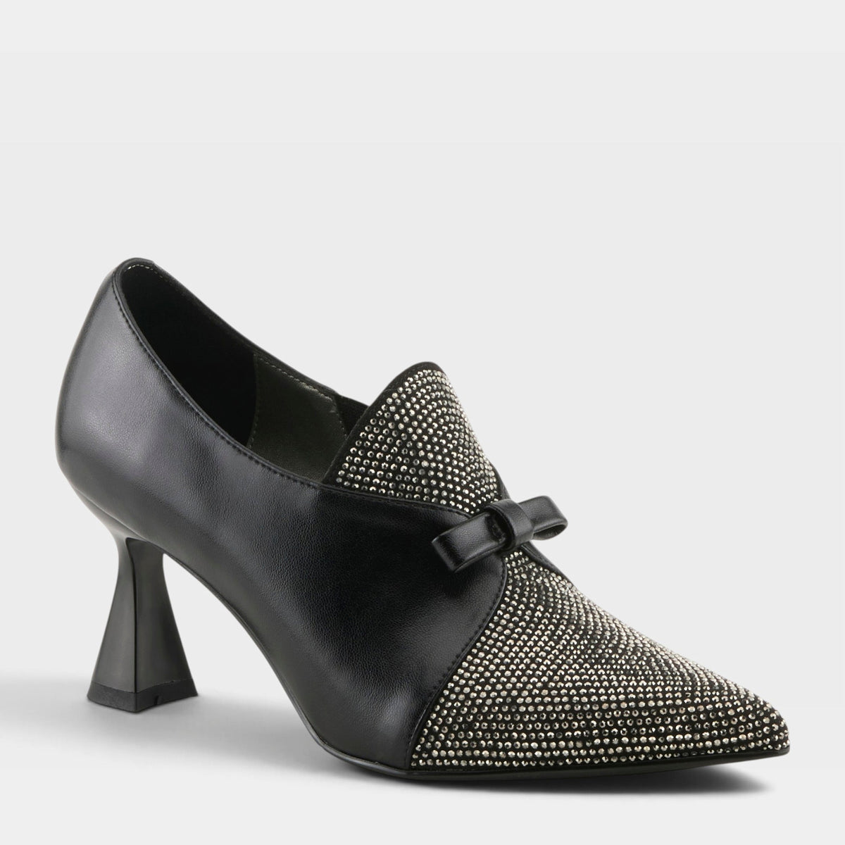 Azura Elviraest Black Multi Shoe