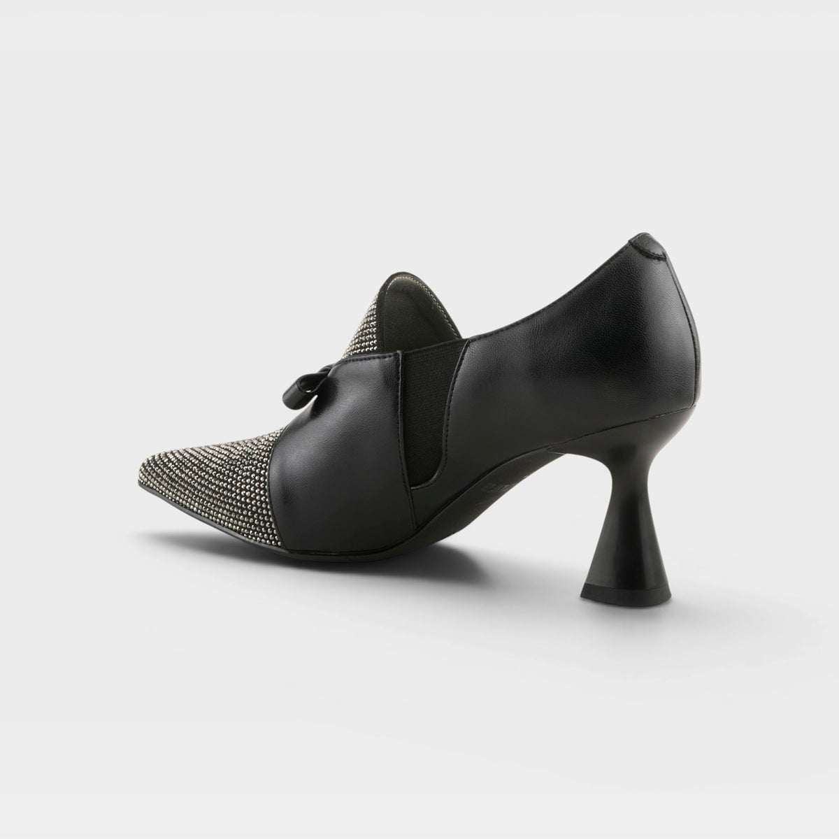 Azura Elviraest Black Multi Shoe