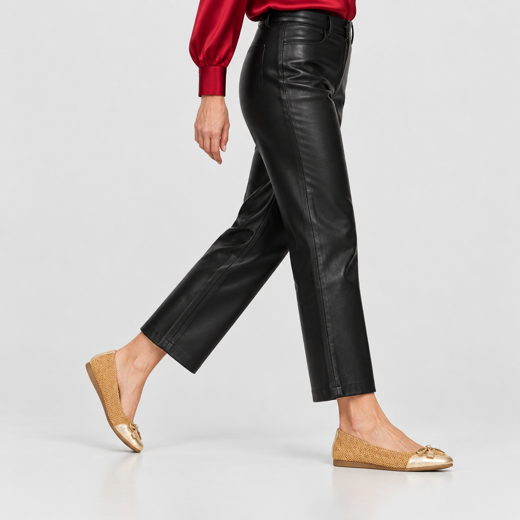 Azura EMBODY SHOES – on-foot lifestyle view