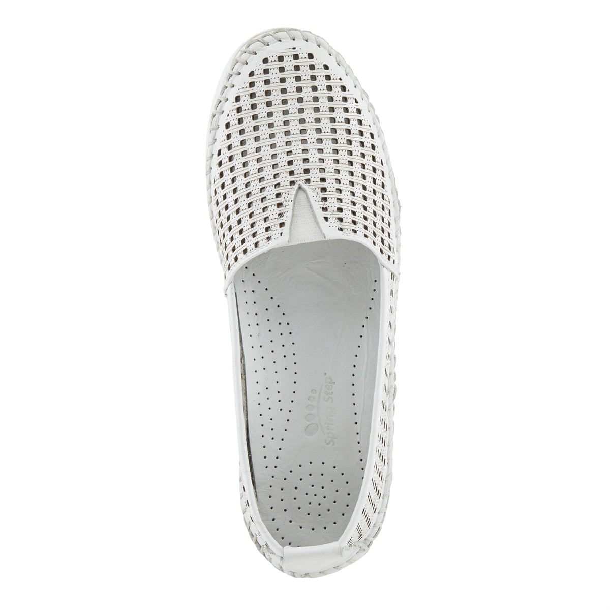 Spring Step SPRING STEP EMERSON SHOES shoe in beige with comfortable everyday design