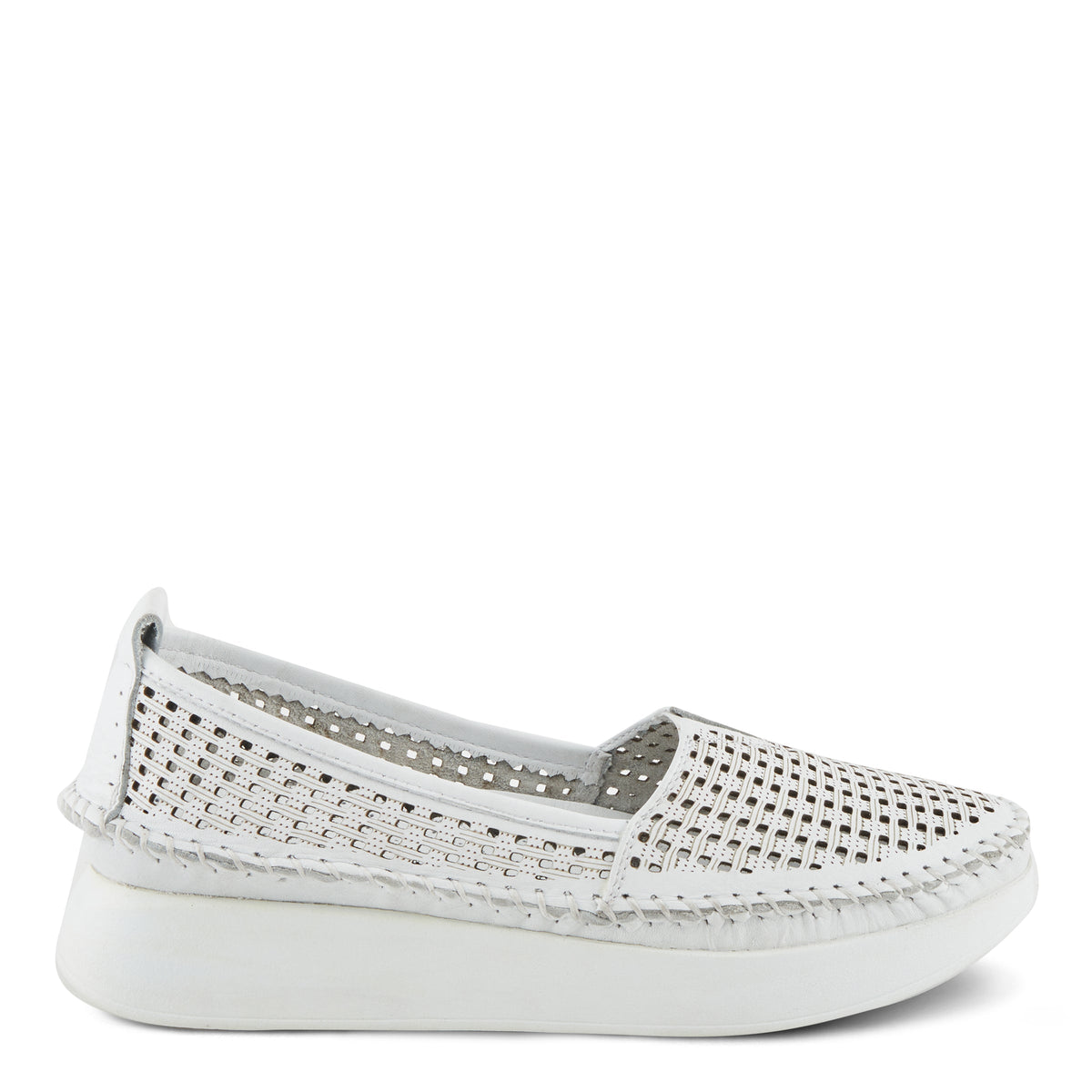 Spring Step SPRING STEP EMERSON SHOES shoe in beige with comfortable everyday design