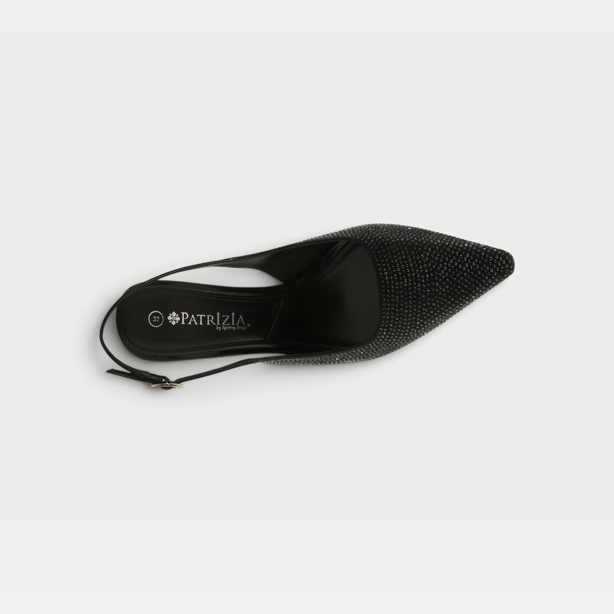 Patrizia Engres Black Shoe