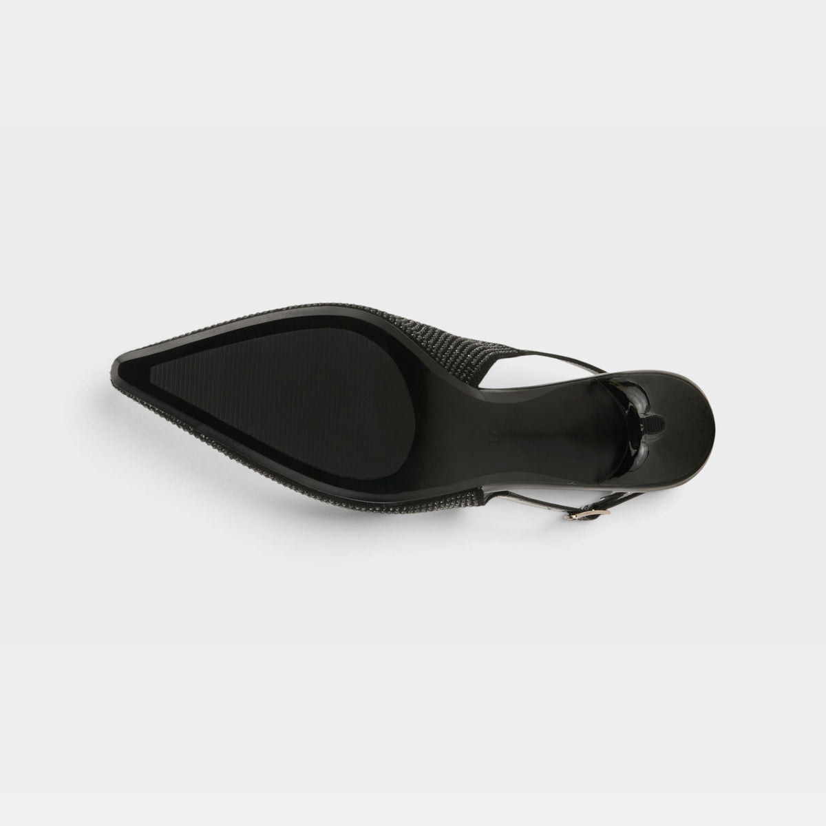 Patrizia Engres Black Shoe