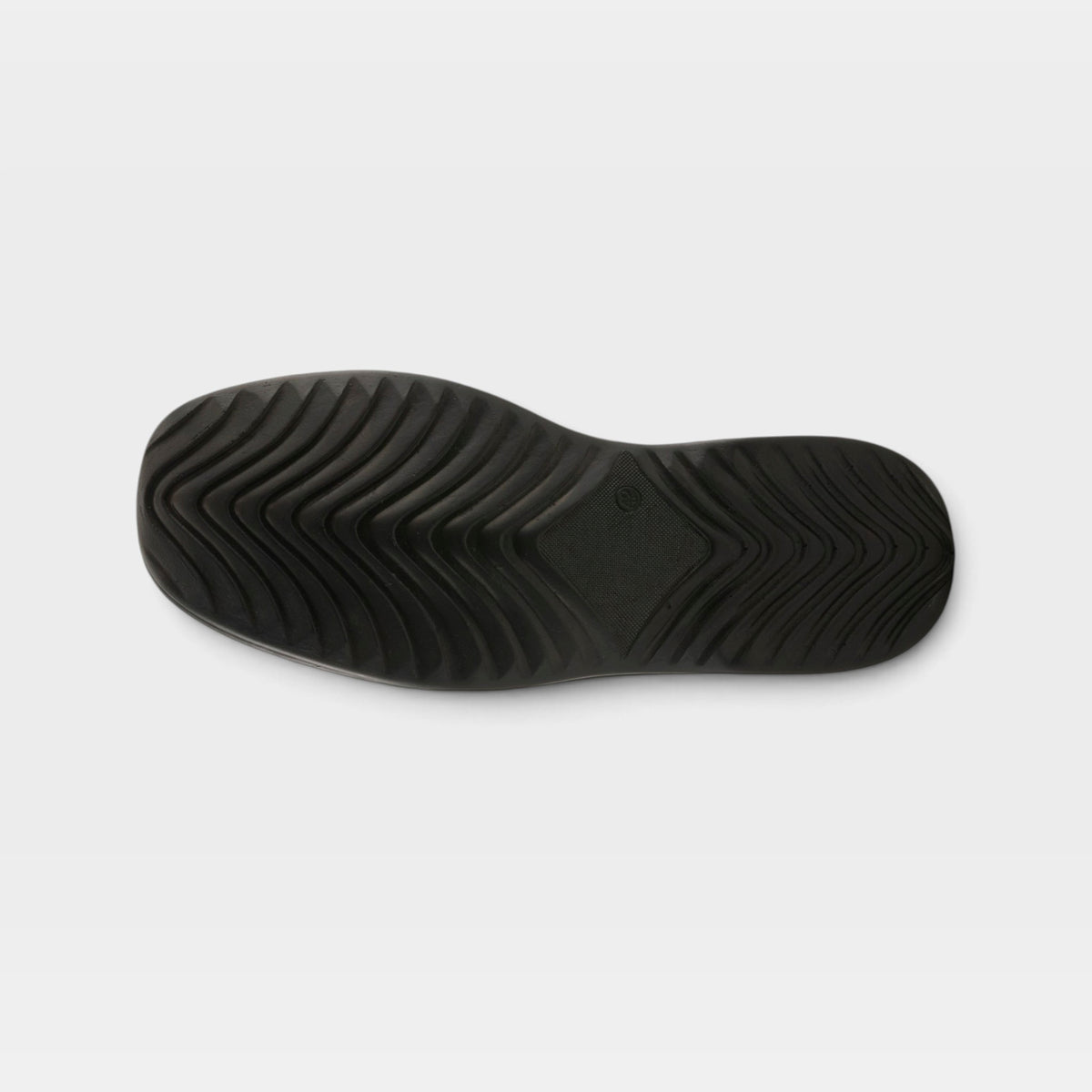 Spring Step Men Enzo Black Slip-On Shoe