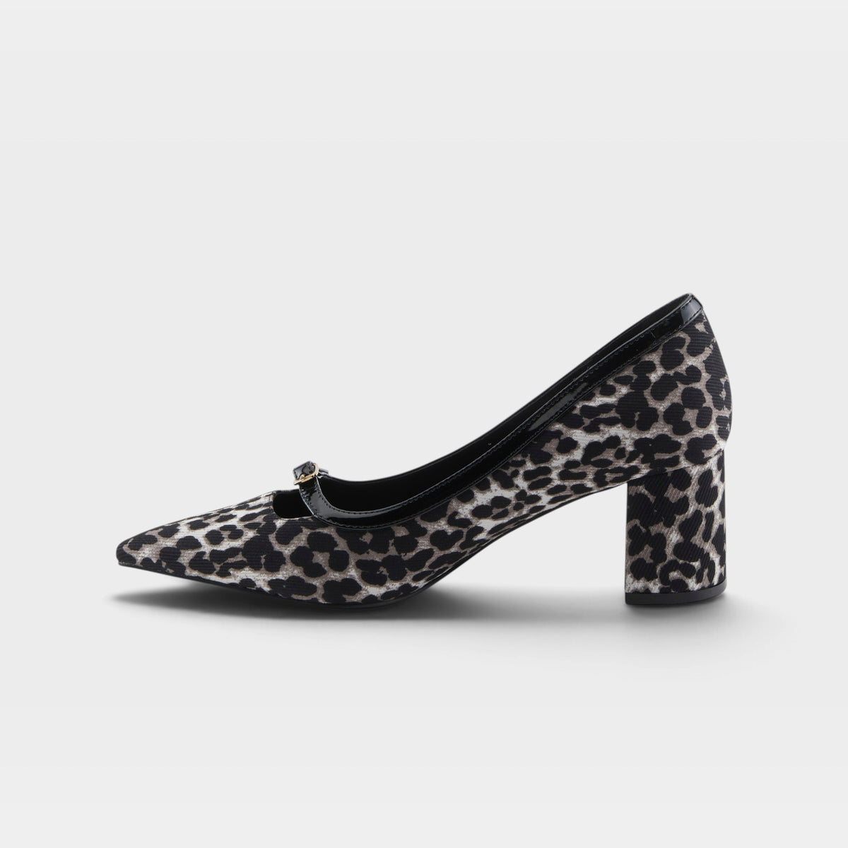 Patrizia Erone Black Multi Shoe