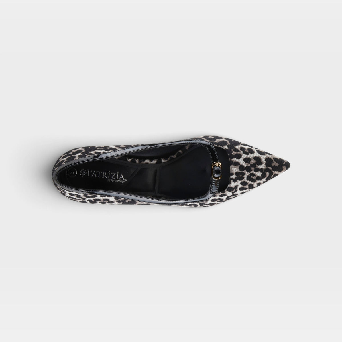 Patrizia Erone Black Multi Shoe