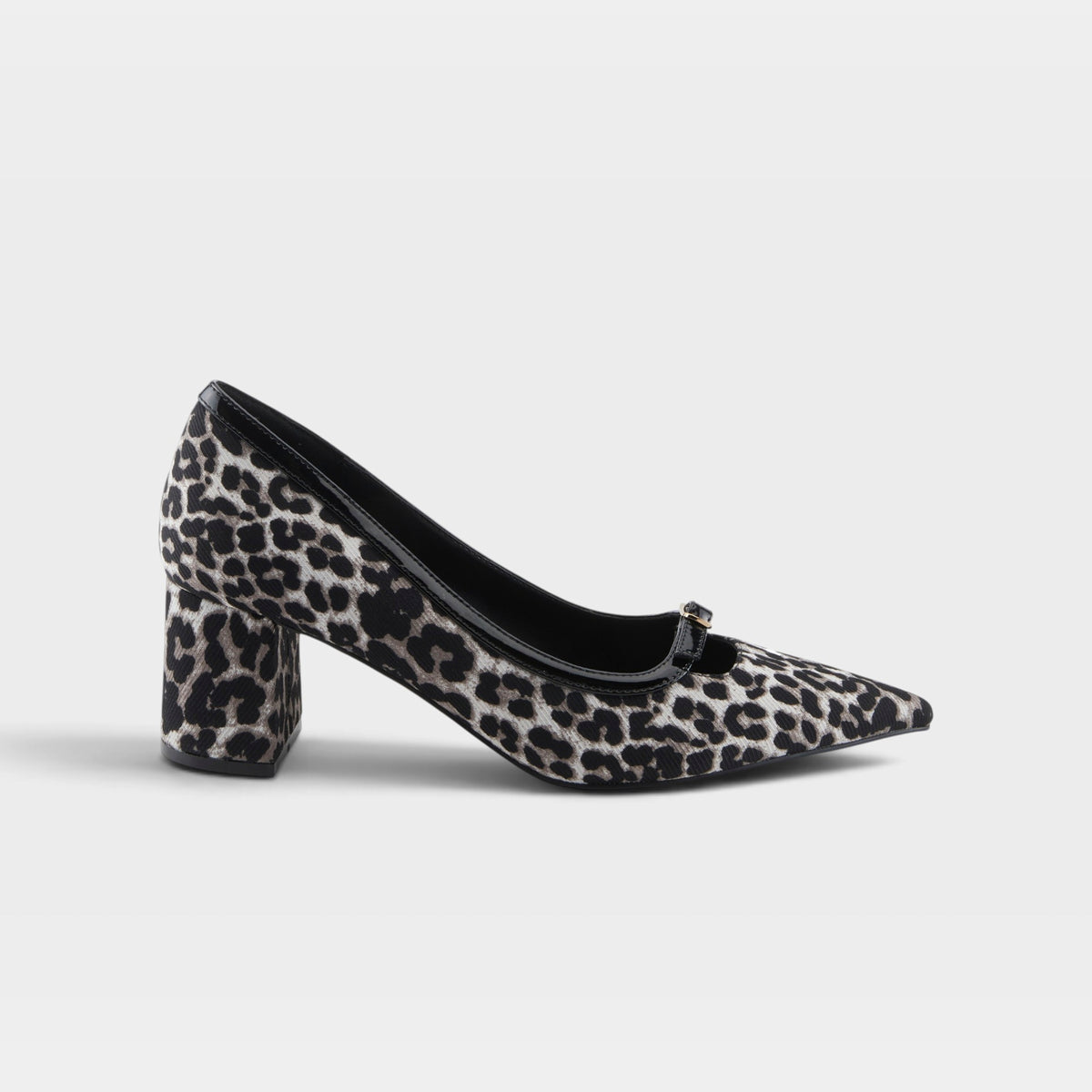 Patrizia Erone Black Multi Shoe
