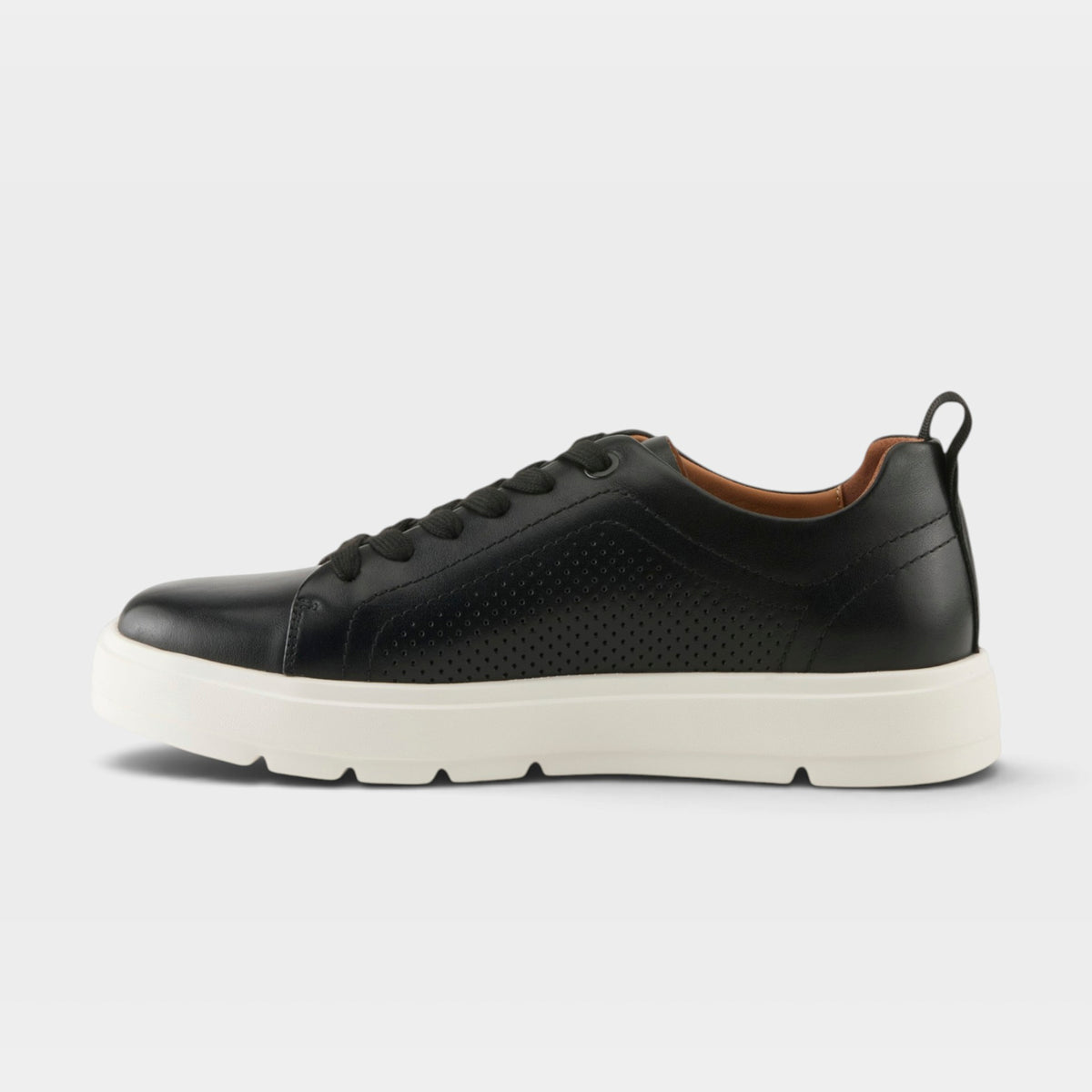 Spring Step Men Erwin Black Sneaker