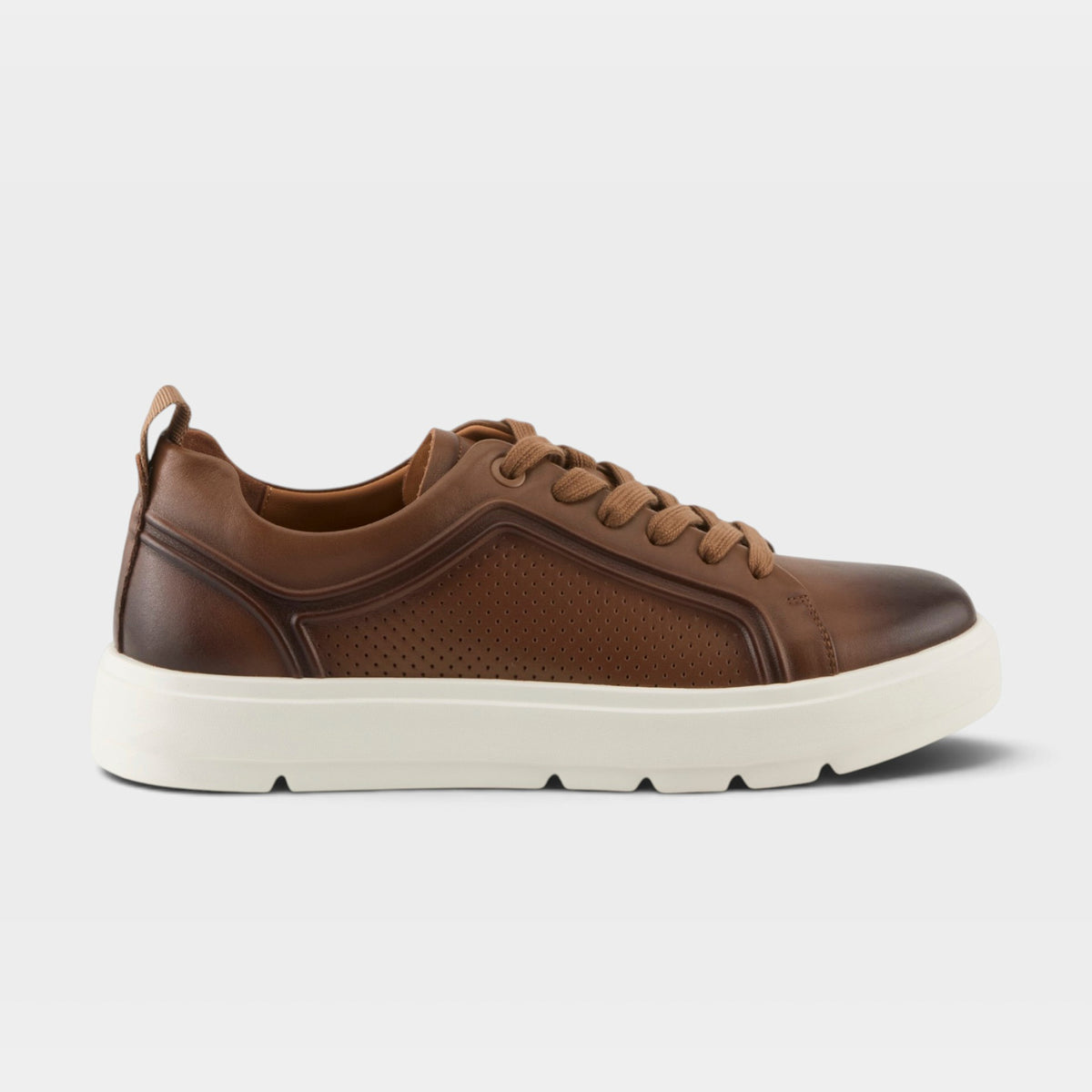 Spring Step Men Erwin Brown Sneaker