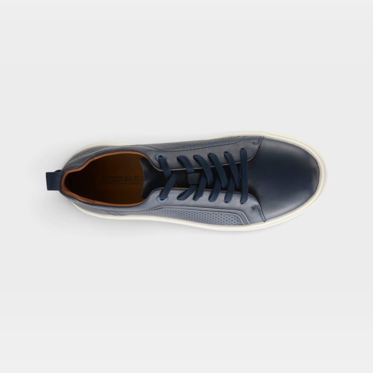Spring Step Men Erwin Navy Sneaker