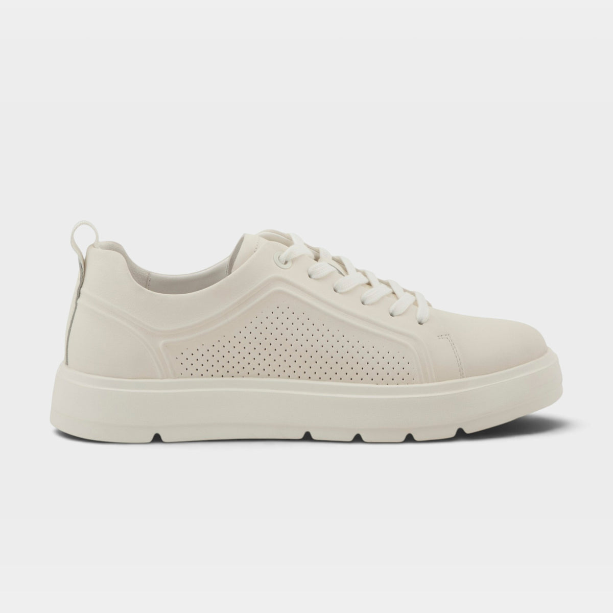 Spring Step Men Erwin White Sneaker