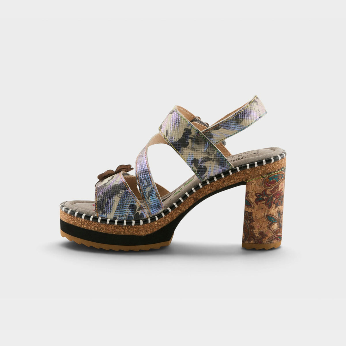 L'ARTISTE ESCAPARTIST SANDAL-1