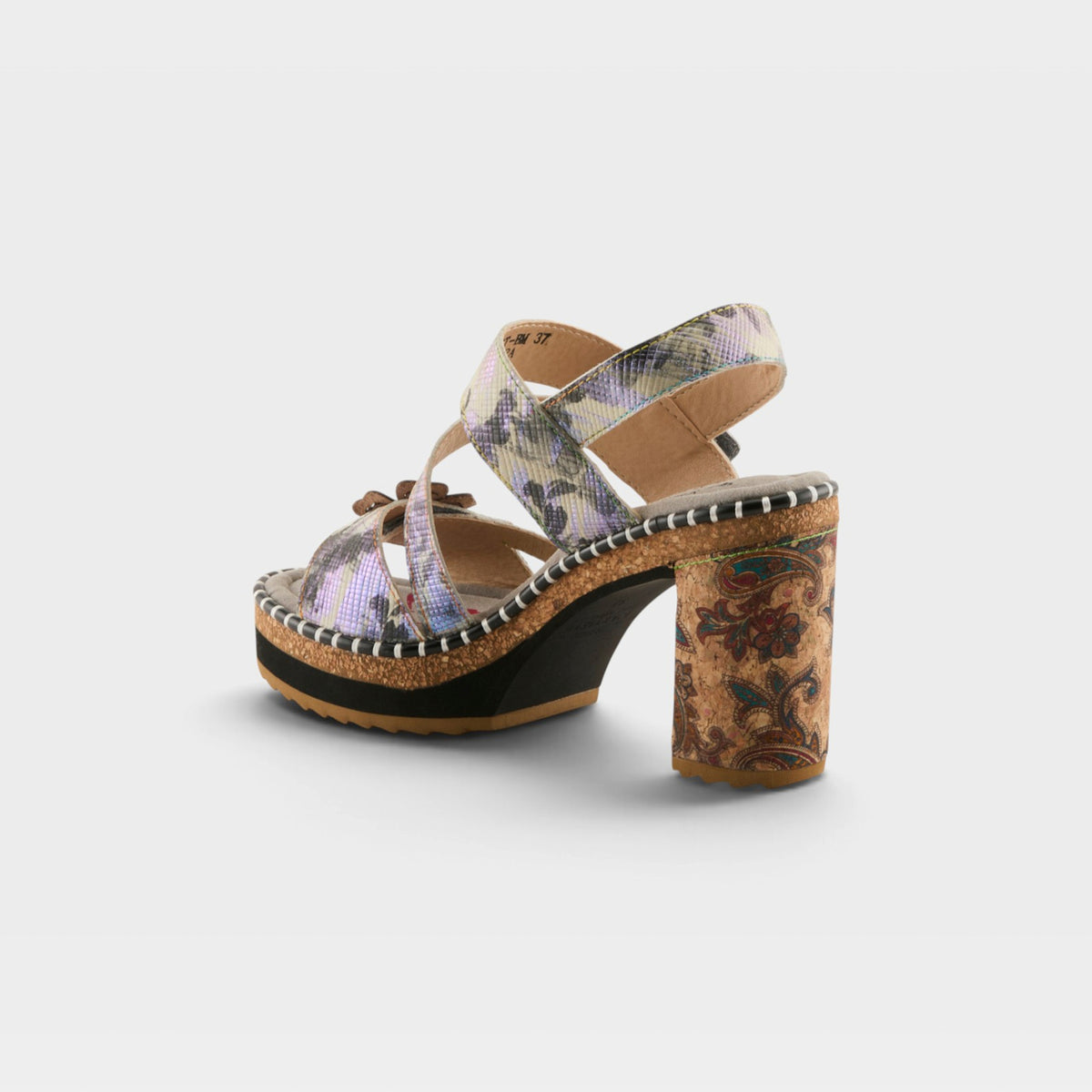 L'ARTISTE ESCAPARTIST SANDAL-8
