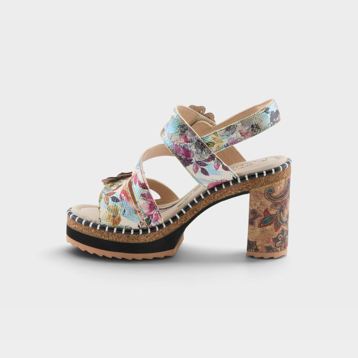 L'ARTISTE ESCAPARTIST SANDAL