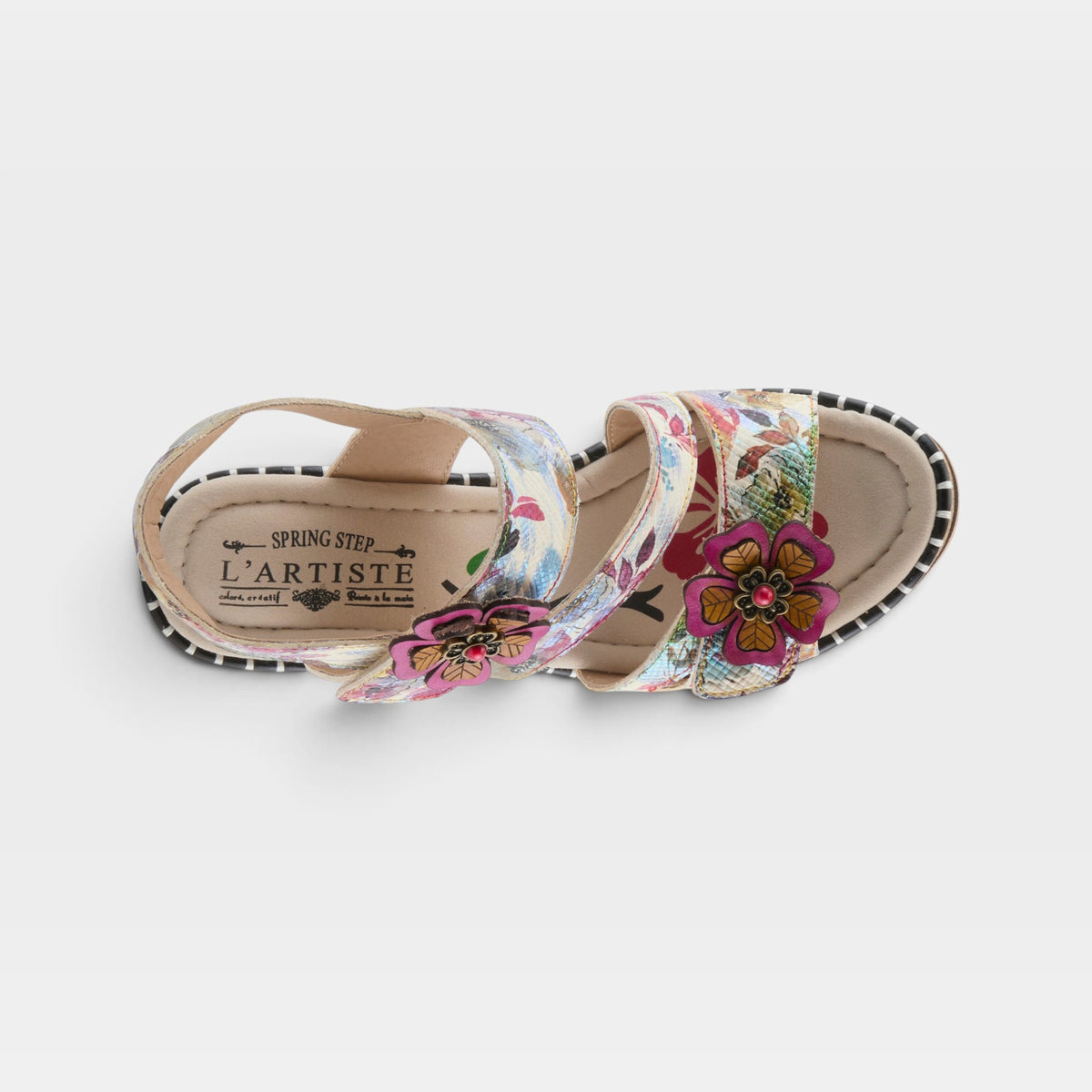 L'ARTISTE ESCAPARTIST SANDAL-10