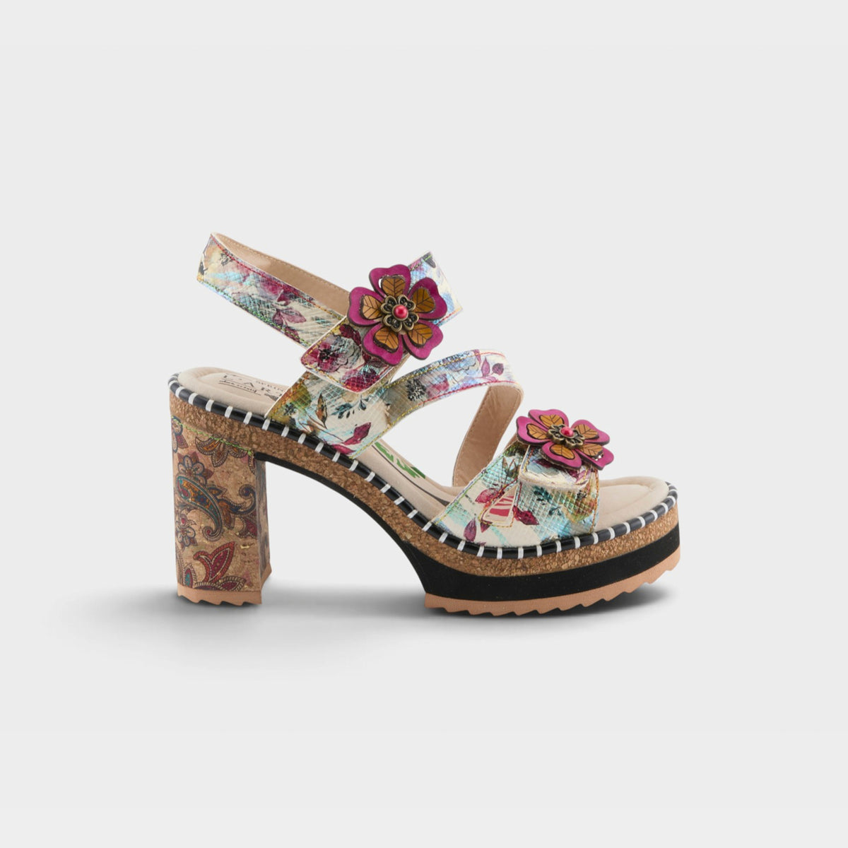 L'ARTISTE ESCAPARTIST SANDAL-9