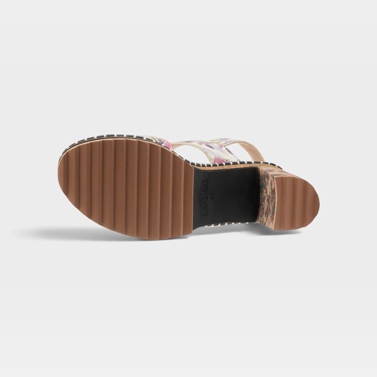 L'ARTISTE ESCAPARTIST SANDAL-11